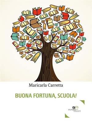 cover image of Buona fortuna, scuola!